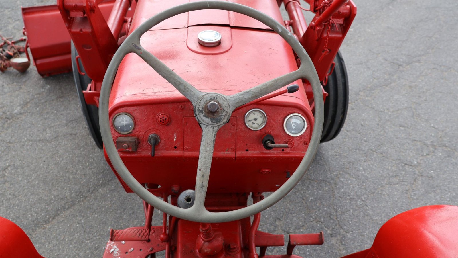 Traktor du type Case IH Mccormick B250, Gebrauchtmaschine en Hadsund (Photo 9)