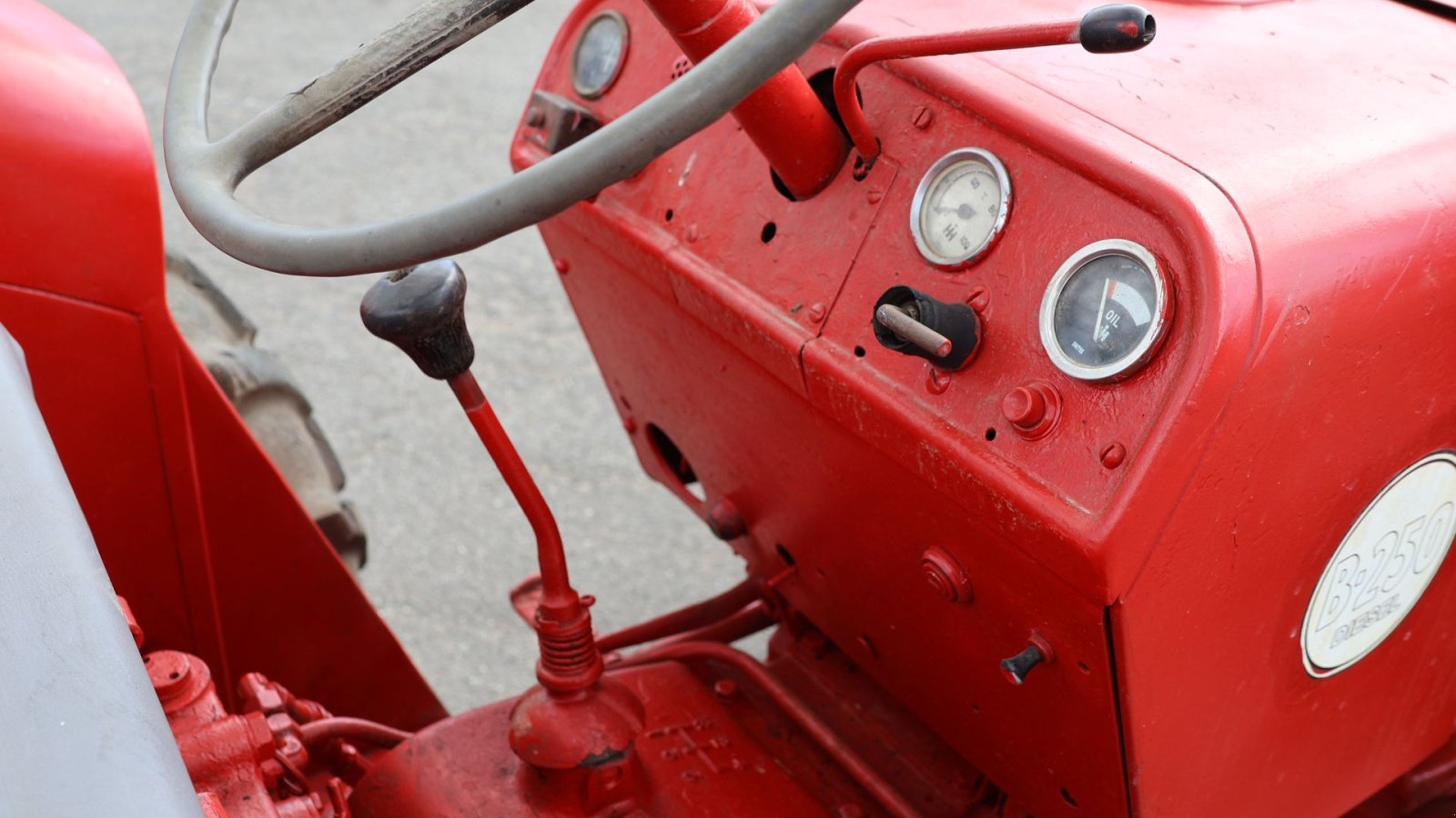 Traktor du type Case IH Mccormick B250, Gebrauchtmaschine en Hadsund (Photo 12)