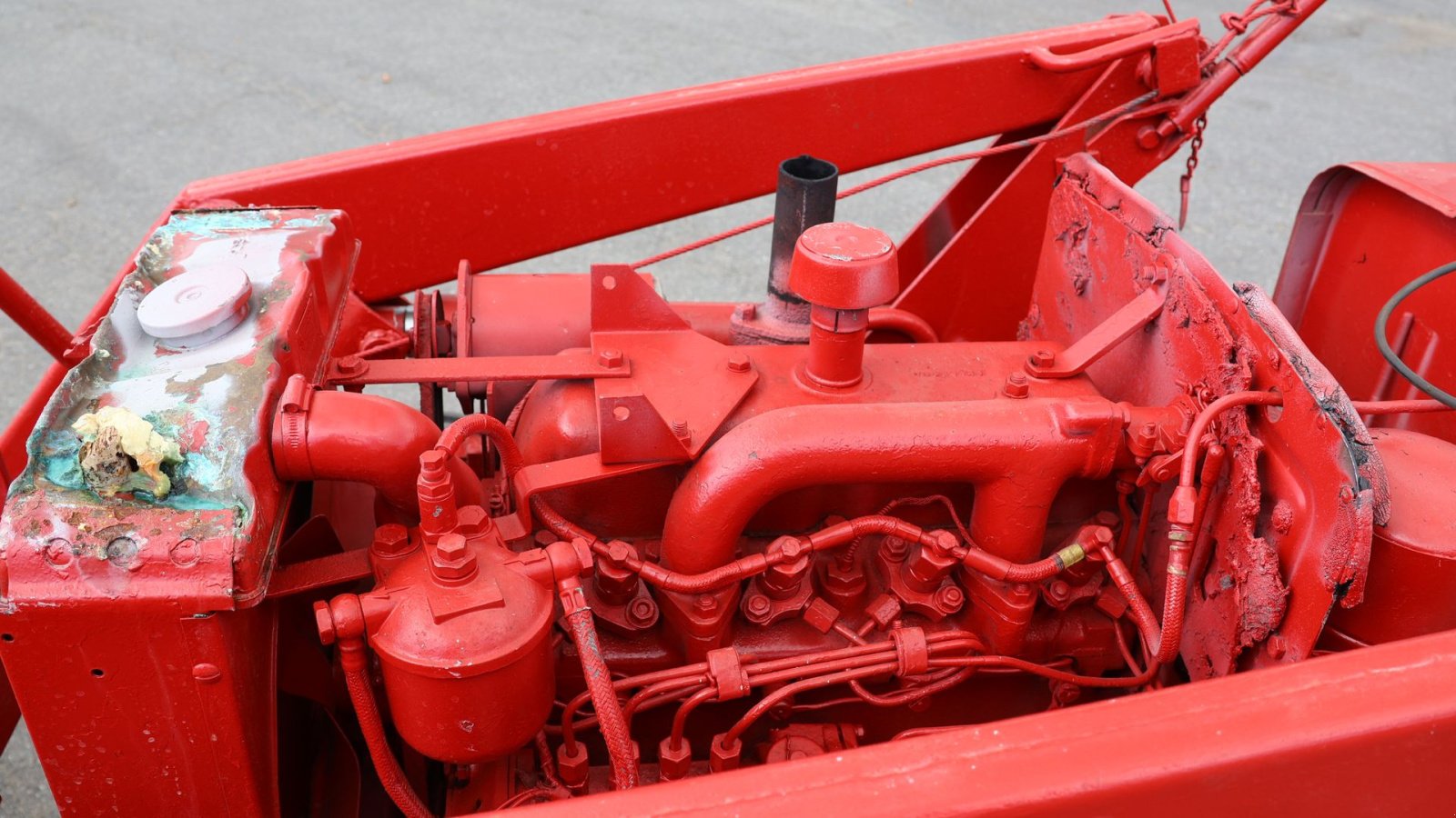 Traktor du type Case IH Mccormick B250, Gebrauchtmaschine en Hadsund (Photo 16)