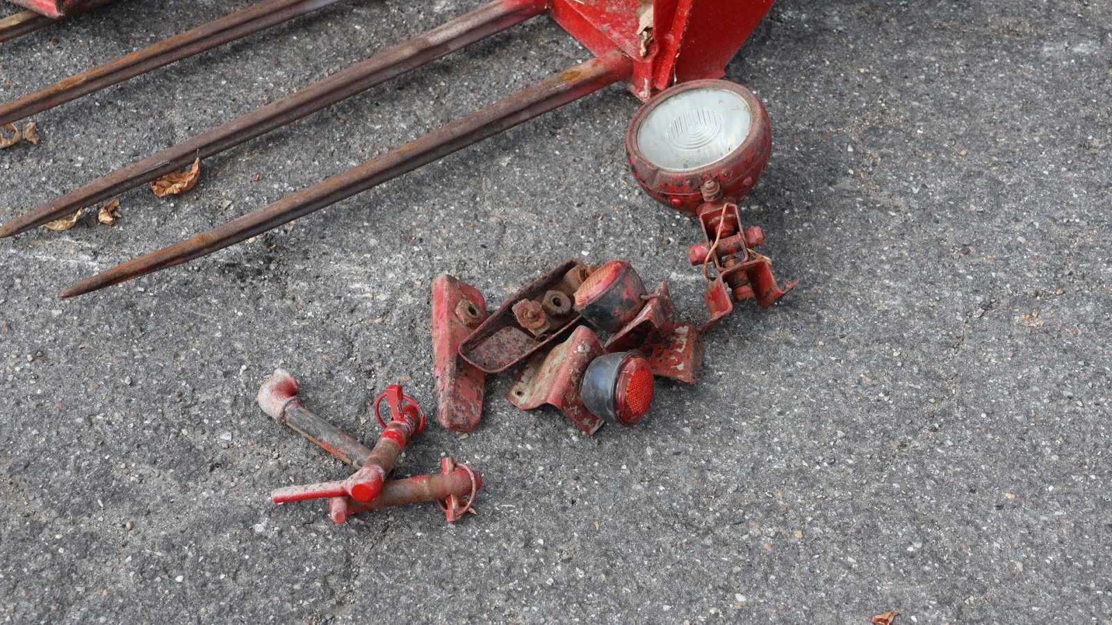 Traktor du type Case IH Mccormick B250, Gebrauchtmaschine en Hadsund (Photo 15)