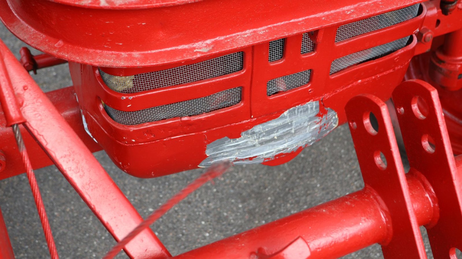 Traktor du type Case IH Mccormick B250, Gebrauchtmaschine en Hadsund (Photo 13)