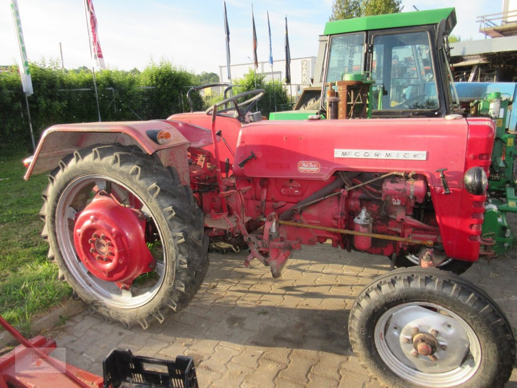 Traktor a típus Case IH McCormick D 326, Gebrauchtmaschine ekkor: Remchingen (Kép 1)