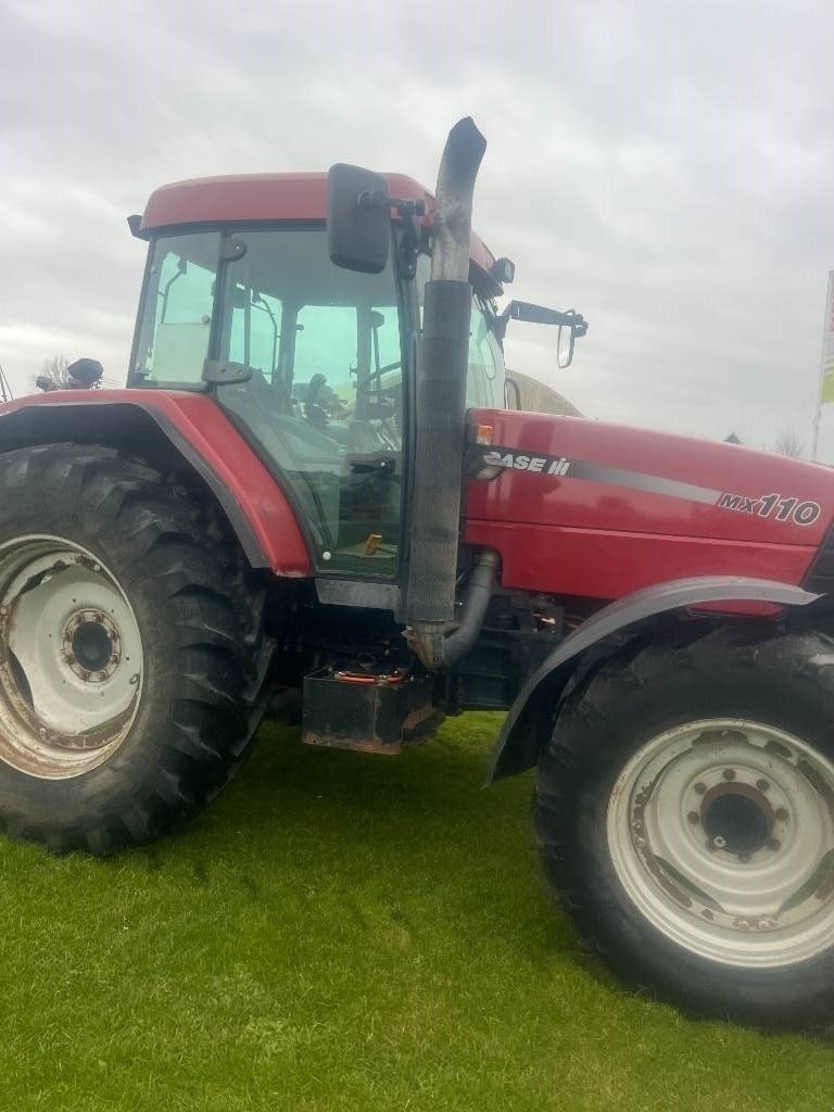 Traktor типа Case IH MX 110, Gebrauchtmaschine в Ringe (Фотография 7)
