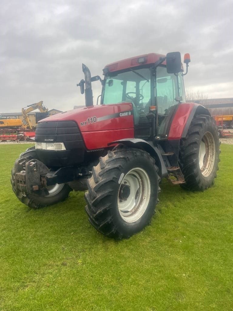 Traktor типа Case IH MX 110, Gebrauchtmaschine в Ringe (Фотография 3)