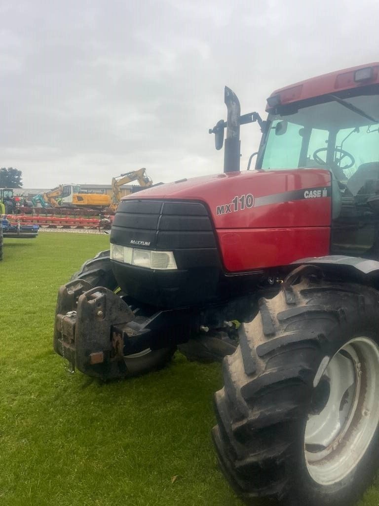 Traktor типа Case IH MX 110, Gebrauchtmaschine в Ringe (Фотография 18)