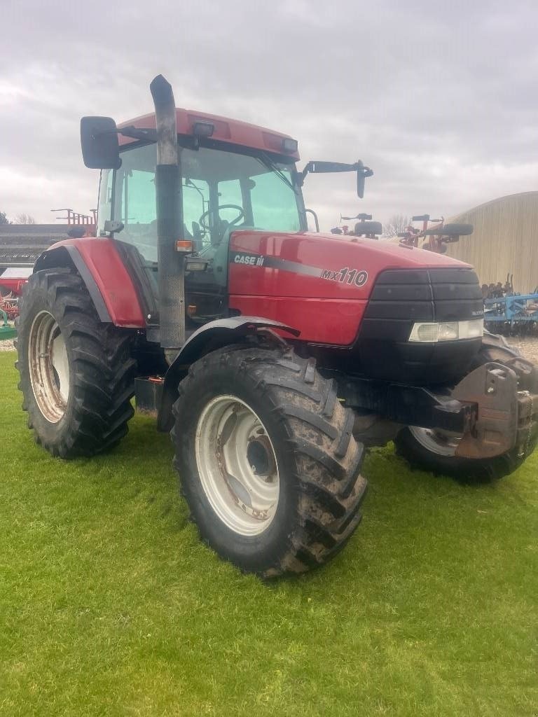 Traktor типа Case IH MX 110, Gebrauchtmaschine в Ringe (Фотография 4)
