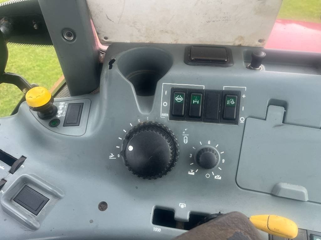 Traktor типа Case IH MX 110, Gebrauchtmaschine в Ringe (Фотография 20)