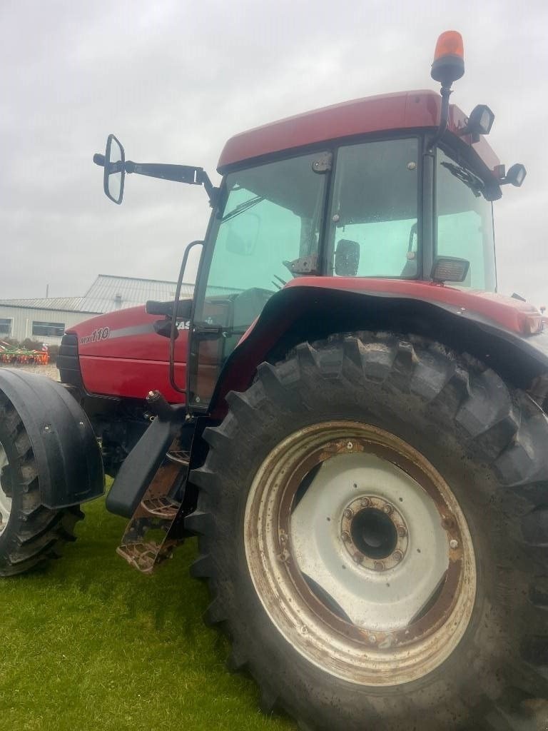 Traktor типа Case IH MX 110, Gebrauchtmaschine в Ringe (Фотография 14)