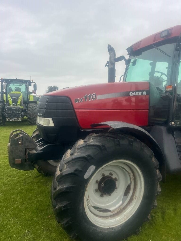 Traktor типа Case IH MX 110, Gebrauchtmaschine в Ringe (Фотография 17)