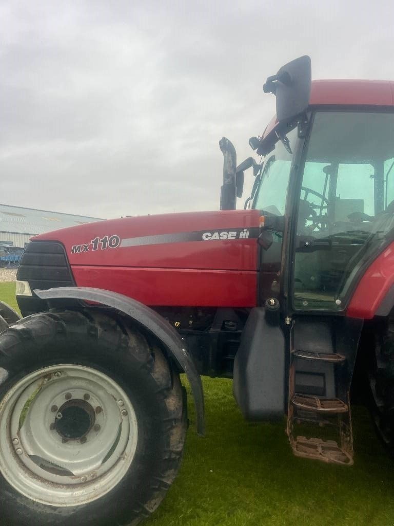 Traktor типа Case IH MX 110, Gebrauchtmaschine в Ringe (Фотография 16)