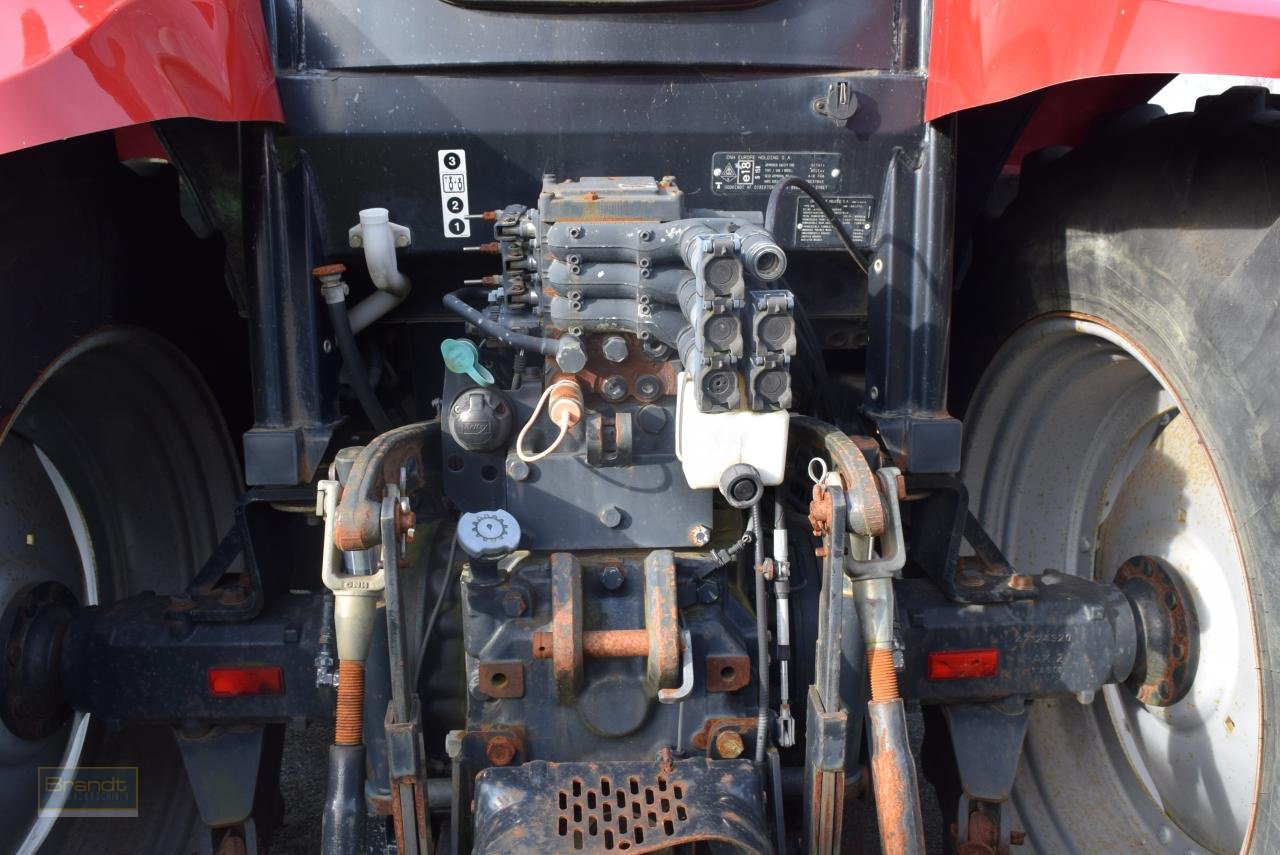 Traktor typu Case IH MX 110, Gebrauchtmaschine w Oyten (Zdjęcie 4)