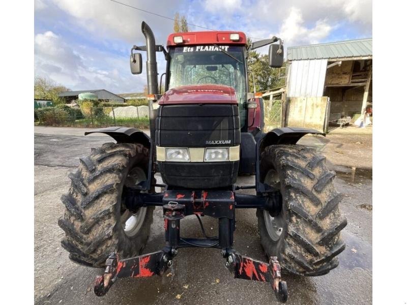 Traktor van het type Case IH MX 110, Gebrauchtmaschine in ROYE (Foto 2)