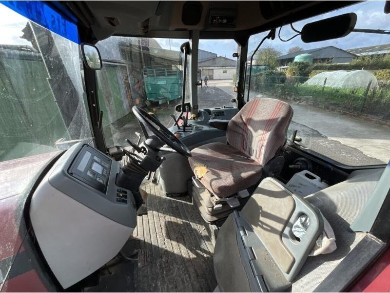 Traktor van het type Case IH MX 110, Gebrauchtmaschine in ROYE (Foto 11)