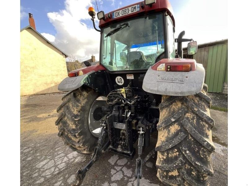 Traktor van het type Case IH MX 110, Gebrauchtmaschine in ROYE (Foto 8)