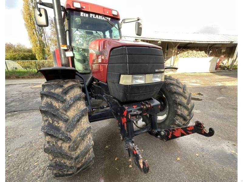 Traktor van het type Case IH MX 110, Gebrauchtmaschine in ROYE (Foto 5)