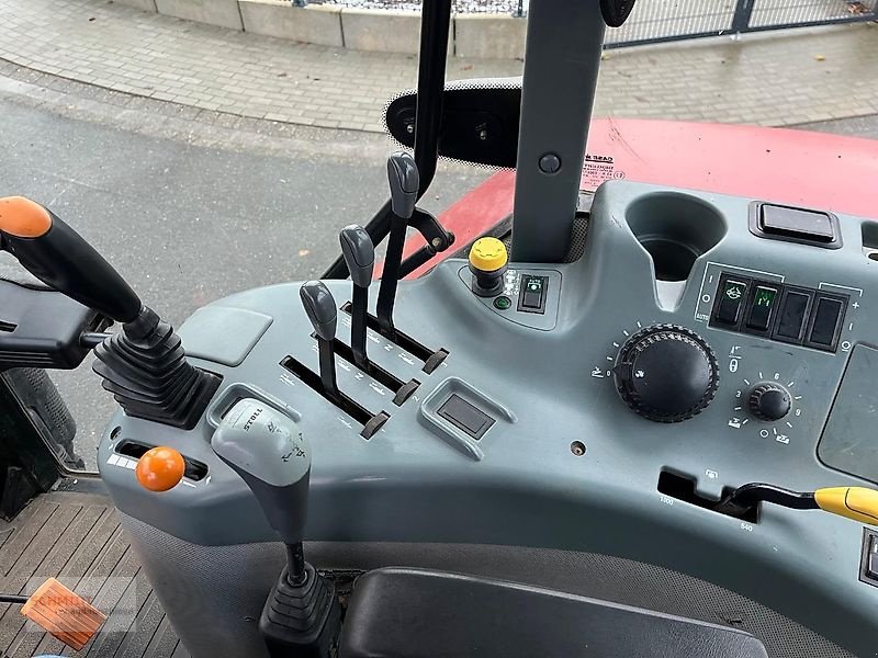 Traktor от тип Case IH MX 120 gef. Vorderachse, Gebrauchtmaschine в Obernholz  OT Steimke (Снимка 10)