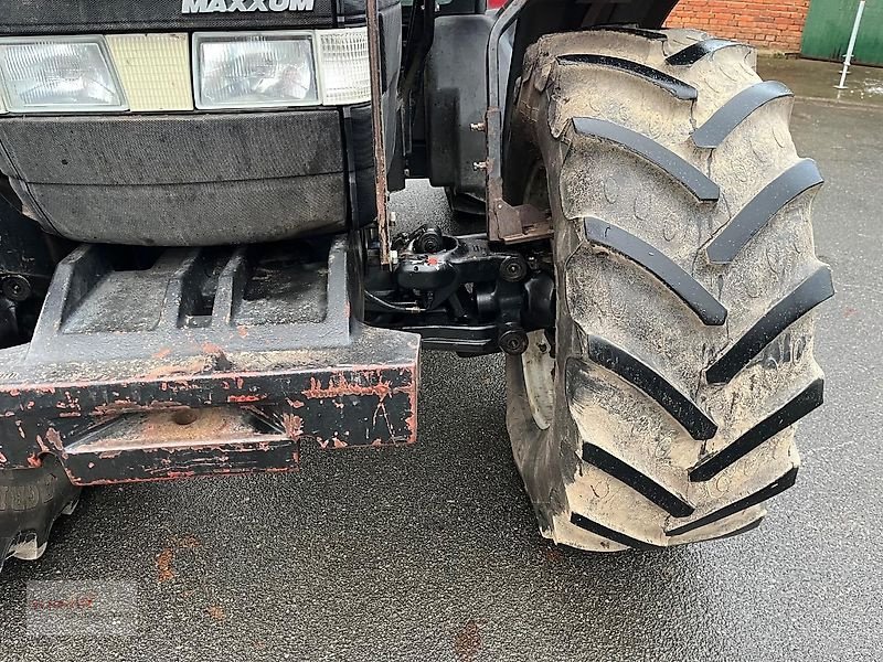 Traktor от тип Case IH MX 120 gef. Vorderachse, Gebrauchtmaschine в Obernholz  OT Steimke (Снимка 4)