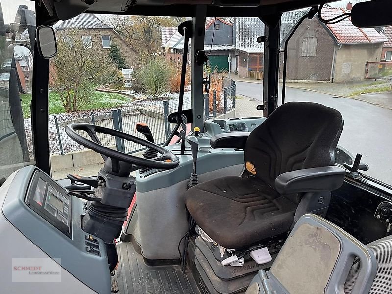 Traktor от тип Case IH MX 120 gef. Vorderachse, Gebrauchtmaschine в Obernholz  OT Steimke (Снимка 8)