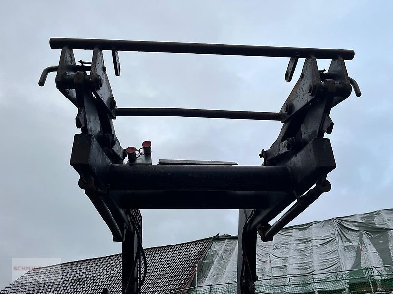 Traktor от тип Case IH MX 120 gef. Vorderachse, Gebrauchtmaschine в Obernholz  OT Steimke (Снимка 7)