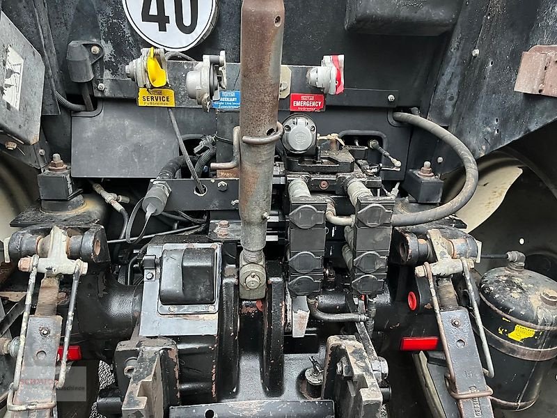 Traktor от тип Case IH MX 120 gef. Vorderachse, Gebrauchtmaschine в Obernholz  OT Steimke (Снимка 5)