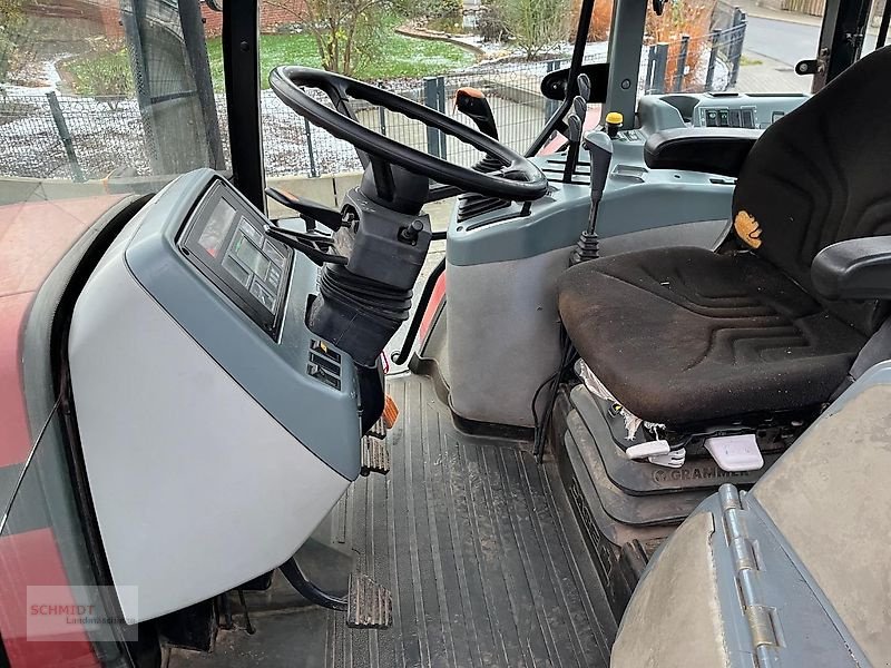 Traktor от тип Case IH MX 120 gef. Vorderachse, Gebrauchtmaschine в Obernholz  OT Steimke (Снимка 11)