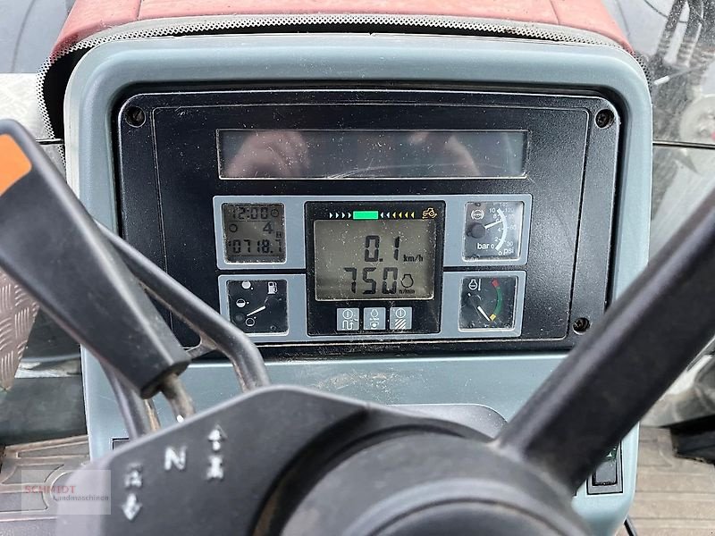 Traktor от тип Case IH MX 120 gef. Vorderachse, Gebrauchtmaschine в Obernholz  OT Steimke (Снимка 13)