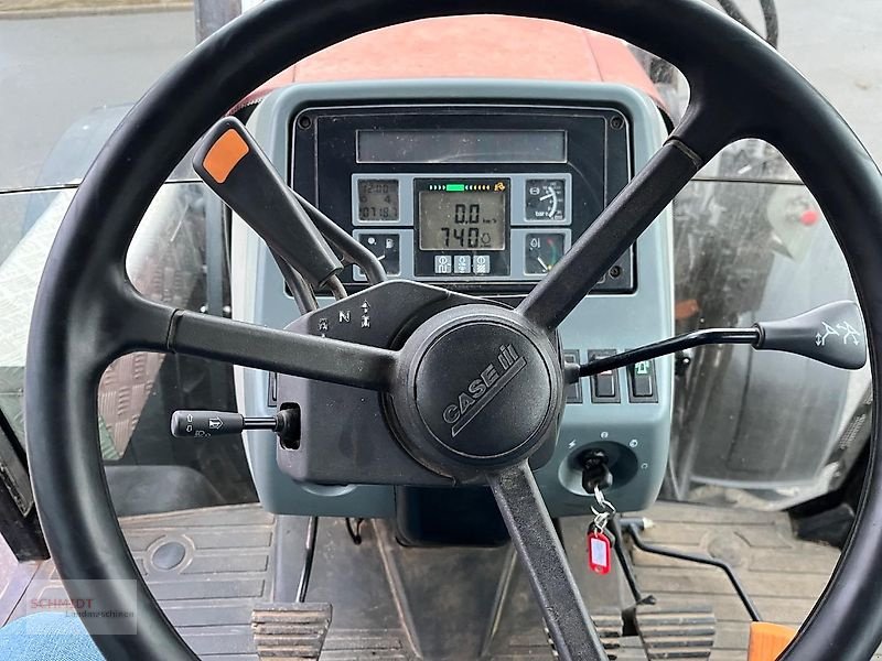 Traktor от тип Case IH MX 120 gef. Vorderachse, Gebrauchtmaschine в Obernholz  OT Steimke (Снимка 14)