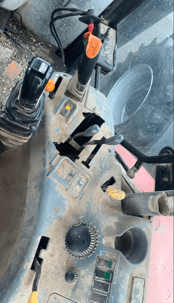 Traktor vrste Case IH MX 120, Gebrauchtmaschine v TREMEUR (Slika 5)