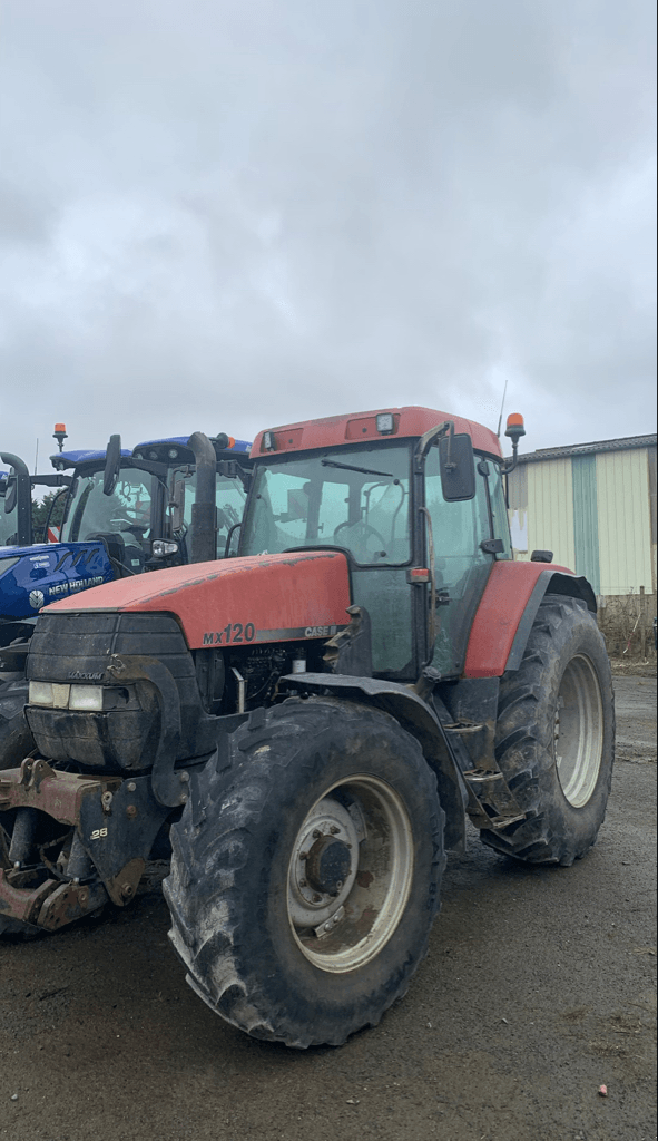 Traktor vrste Case IH MX 120, Gebrauchtmaschine v TREMEUR (Slika 2)