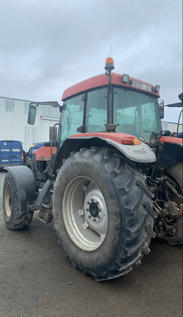 Traktor vrste Case IH MX 120, Gebrauchtmaschine v TREMEUR (Slika 3)