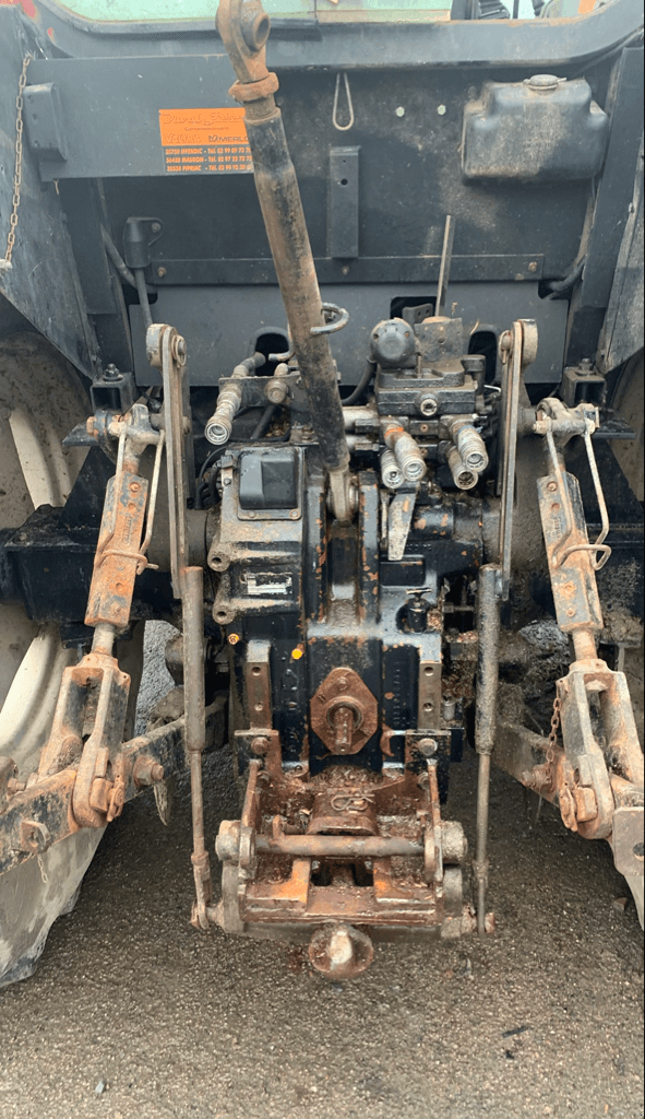 Traktor vrste Case IH MX 120, Gebrauchtmaschine v TREMEUR (Slika 4)