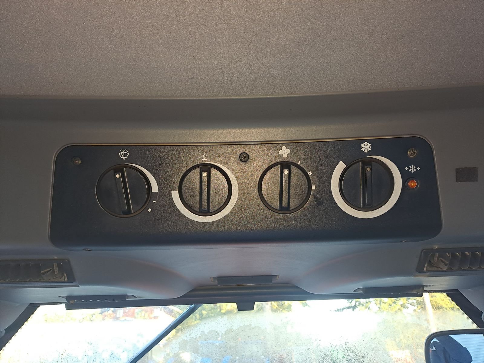 Traktor des Typs Case IH MX 135, Gebrauchtmaschine in Burgkirchen (Bild 17)