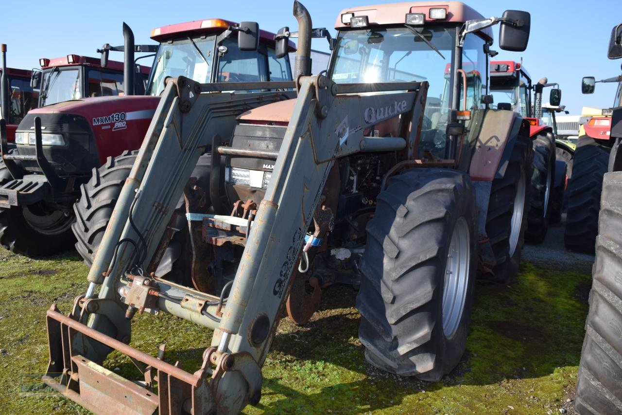 Traktor des Typs Case IH MX 135, Gebrauchtmaschine in Oyten (Bild 1)