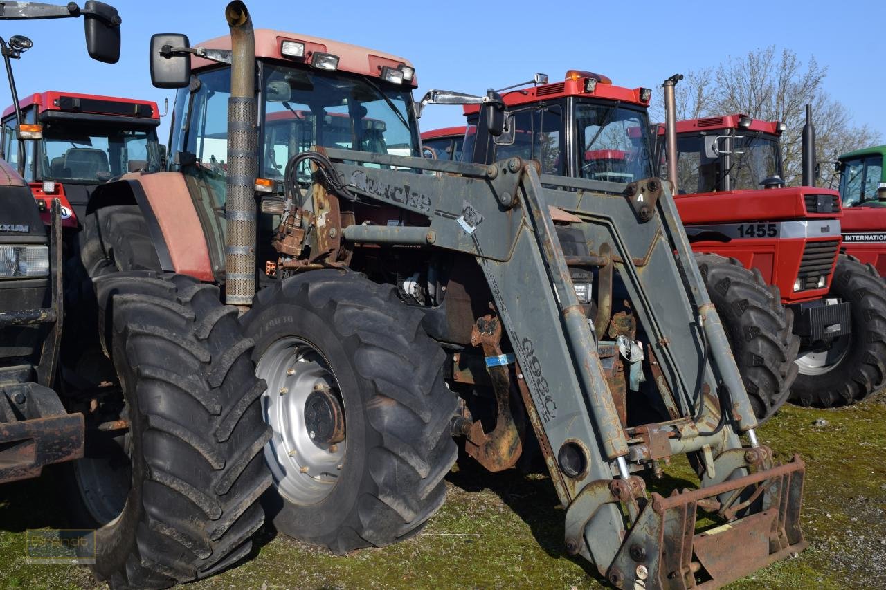 Traktor des Typs Case IH MX 135, Gebrauchtmaschine in Oyten (Bild 2)