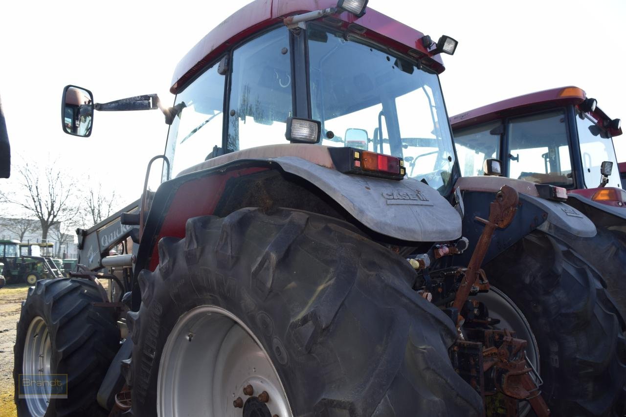 Traktor des Typs Case IH MX 135, Gebrauchtmaschine in Oyten (Bild 3)