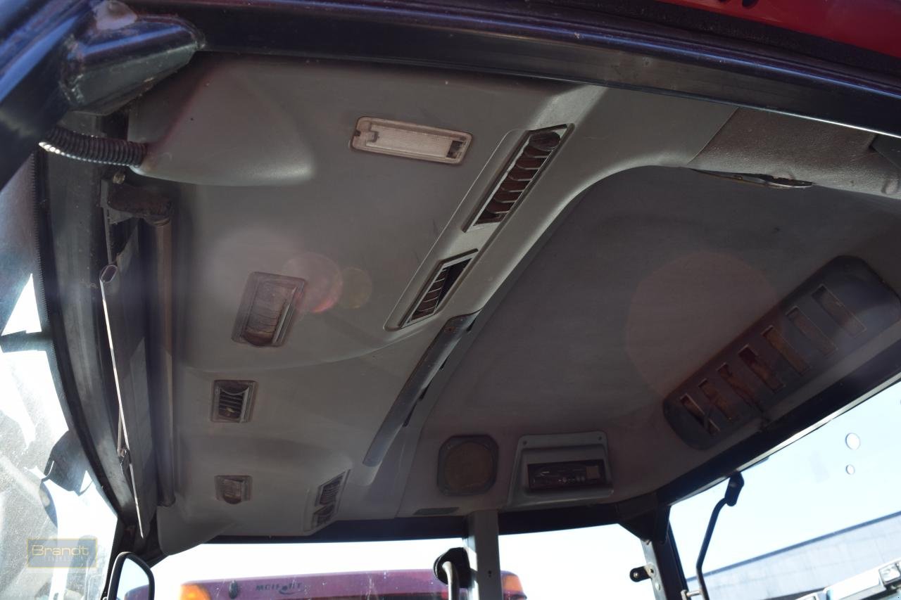 Traktor des Typs Case IH MX 135, Gebrauchtmaschine in Oyten (Bild 9)