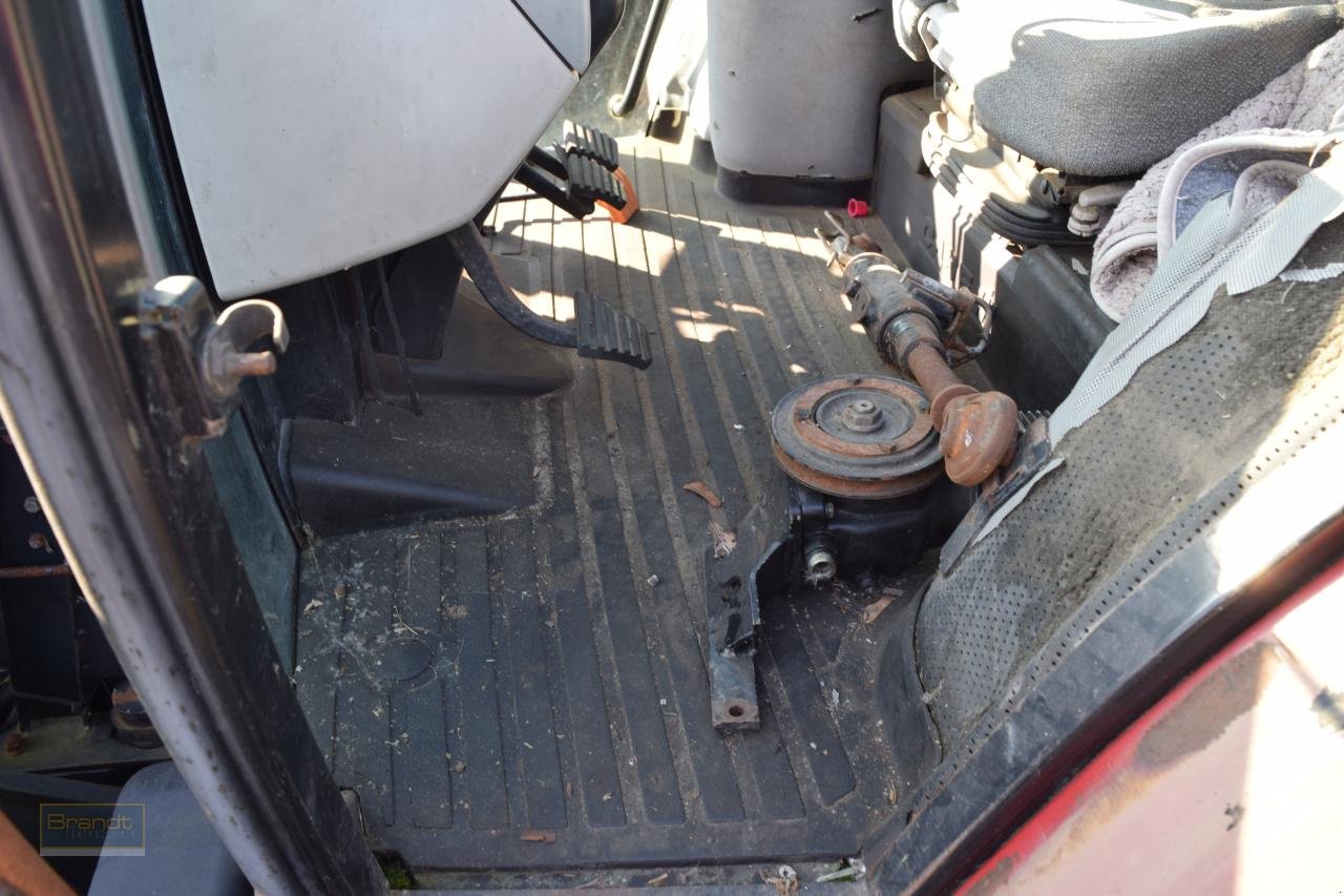 Traktor des Typs Case IH MX 135, Gebrauchtmaschine in Oyten (Bild 10)