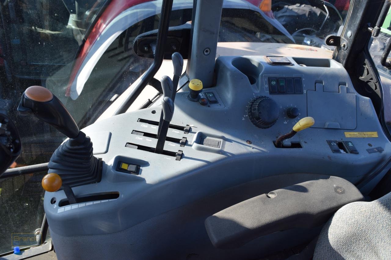 Traktor des Typs Case IH MX 135, Gebrauchtmaschine in Oyten (Bild 11)