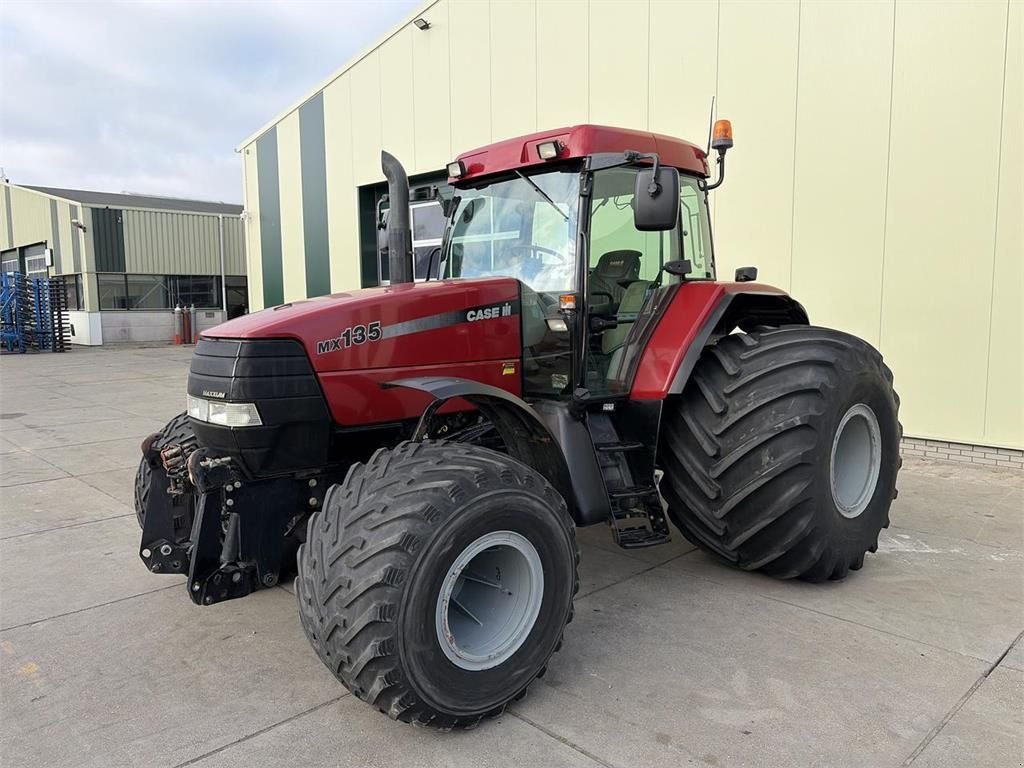 Traktor типа Case IH MX 135, Gebrauchtmaschine в Bant (Фотография 1)