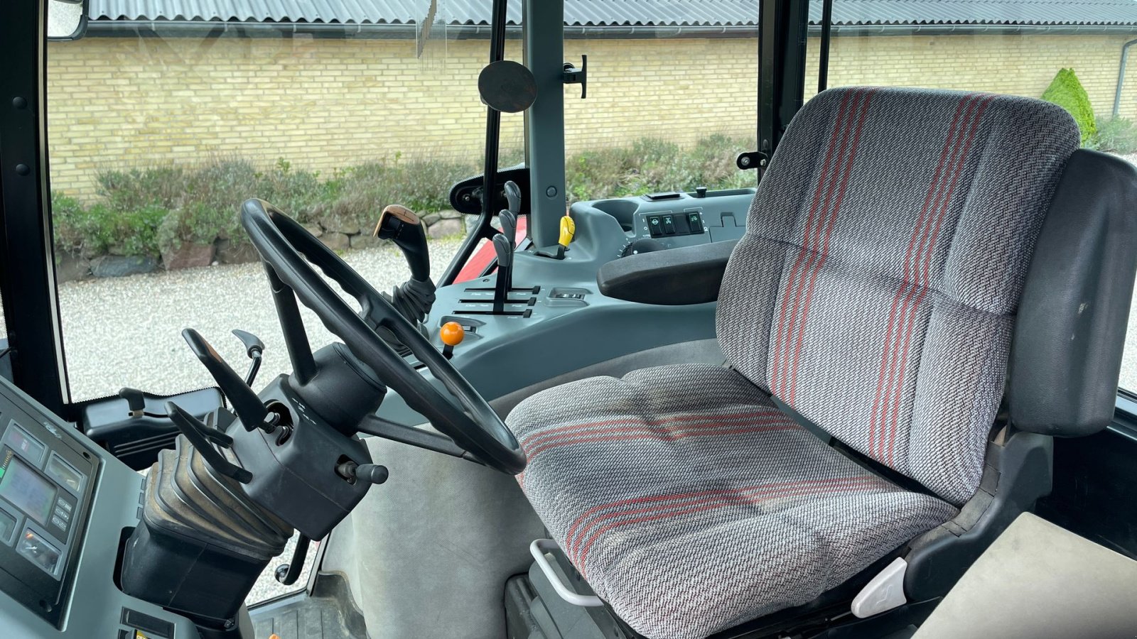 Traktor typu Case IH MX 135, Gebrauchtmaschine w Slagelse (Zdjęcie 6)