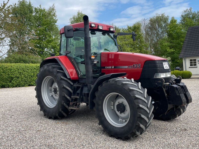 Traktor typu Case IH MX 135, Gebrauchtmaschine w Slagelse (Zdjęcie 1)