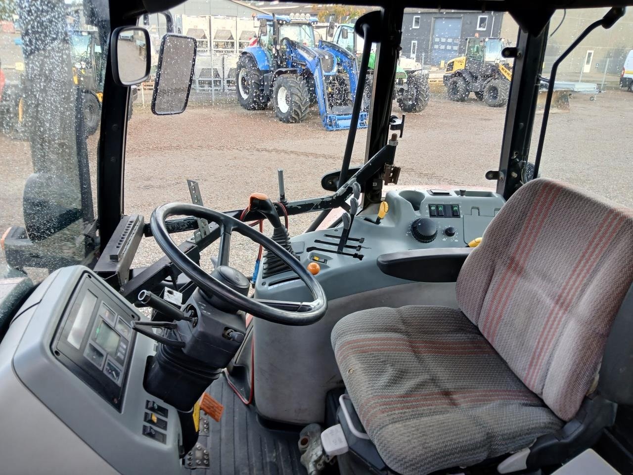 Traktor del tipo Case IH MX 135, Gebrauchtmaschine en Give (Imagen 12)