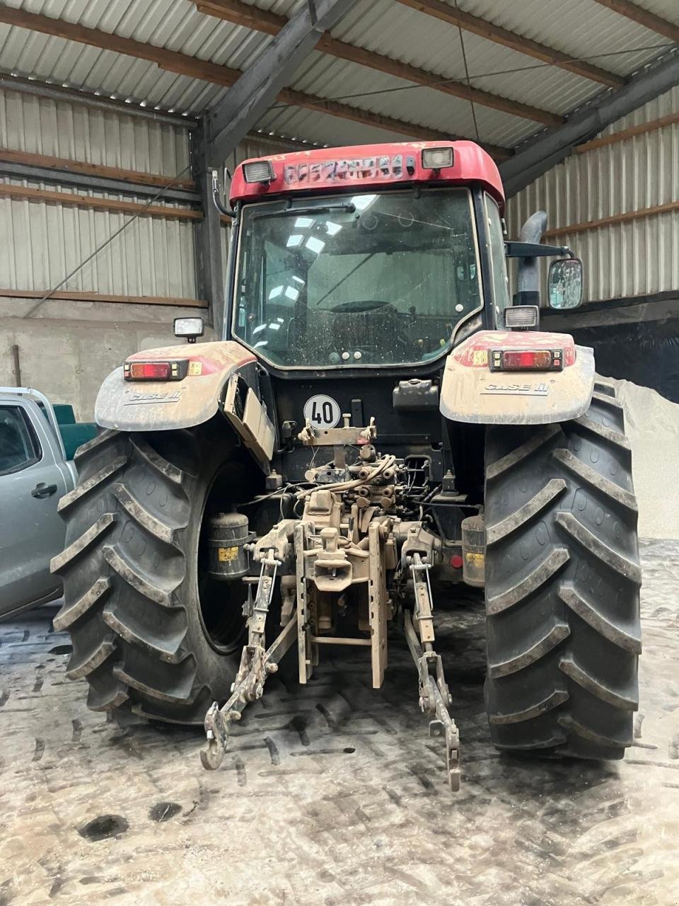 Traktor za tip Case IH MX 135, Gebrauchtmaschine u Könnern (Slika 2)