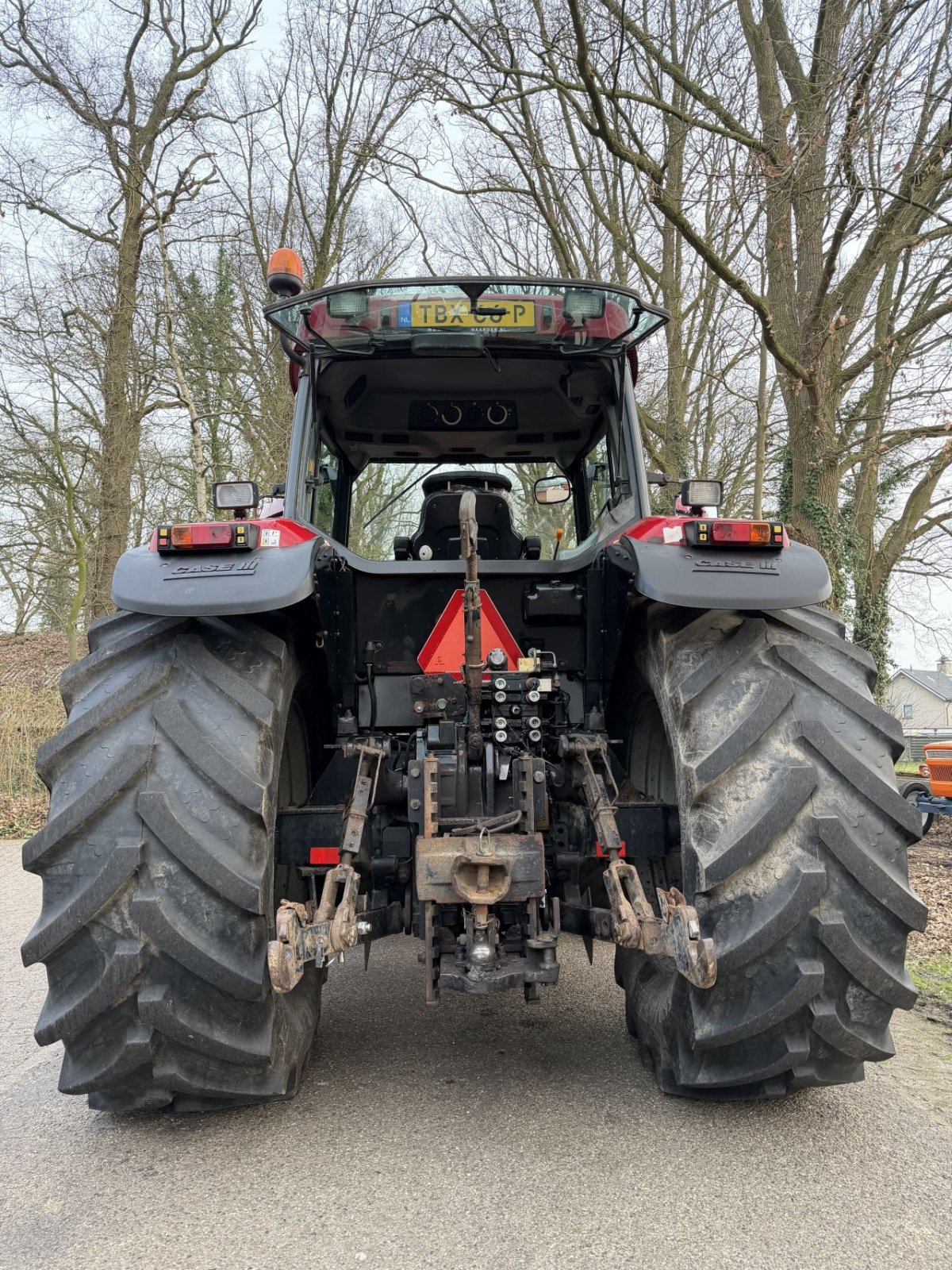 Traktor typu Case IH MX 135, Gebrauchtmaschine w Rossum (Zdjęcie 4)