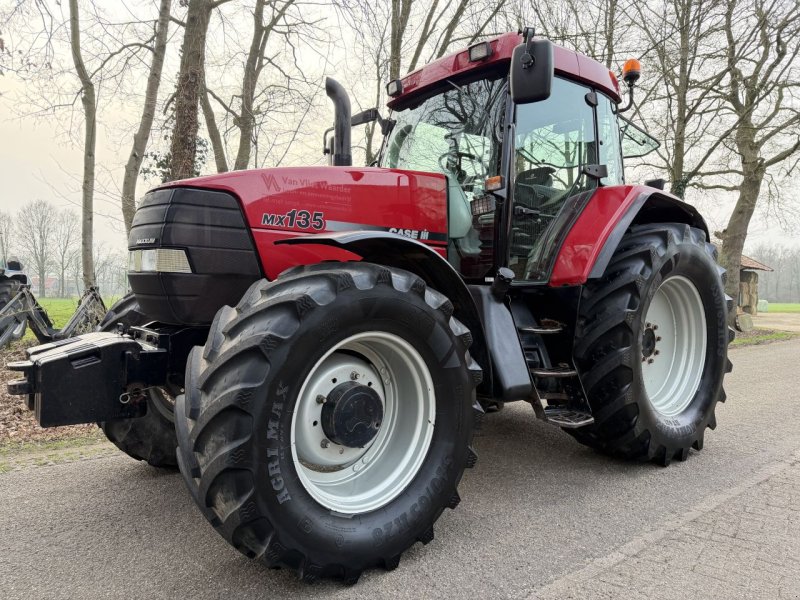 Traktor typu Case IH MX 135, Gebrauchtmaschine w Rossum (Zdjęcie 1)