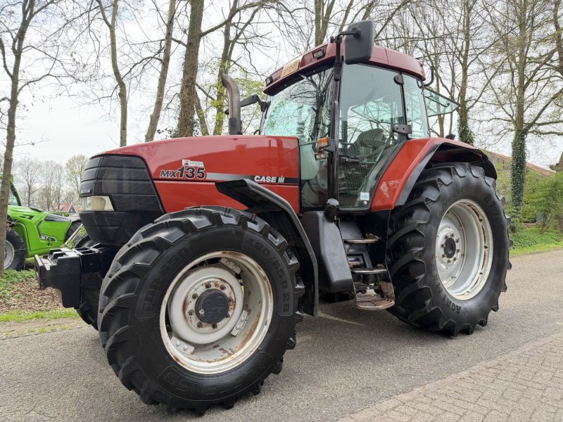 Traktor del tipo Case IH MX 135, Gebrauchtmaschine en Rossum (Imagen 1)