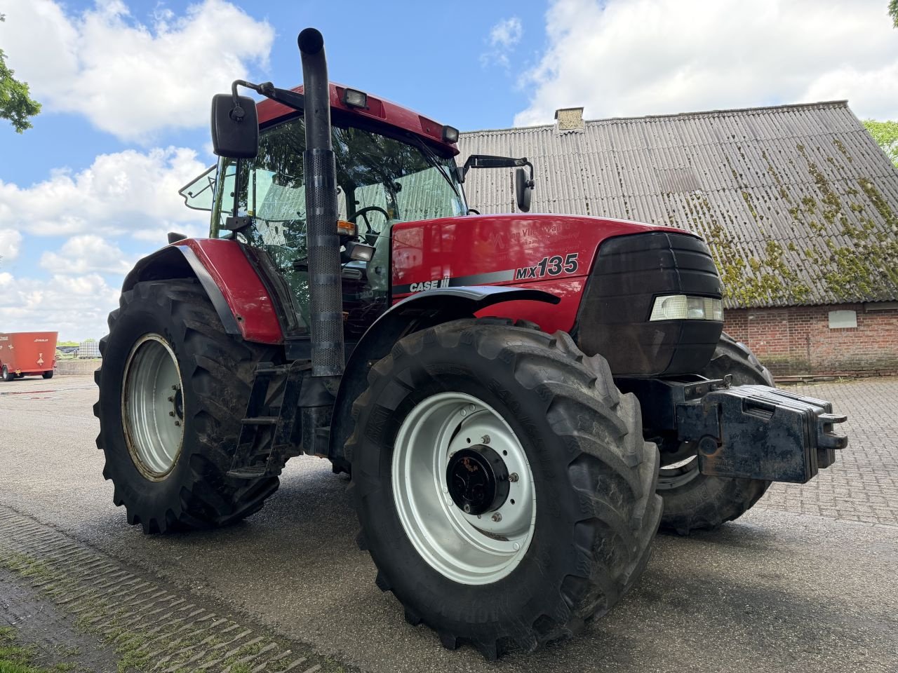 Traktor типа Case IH MX 135, Gebrauchtmaschine в Rossum (Фотография 2)