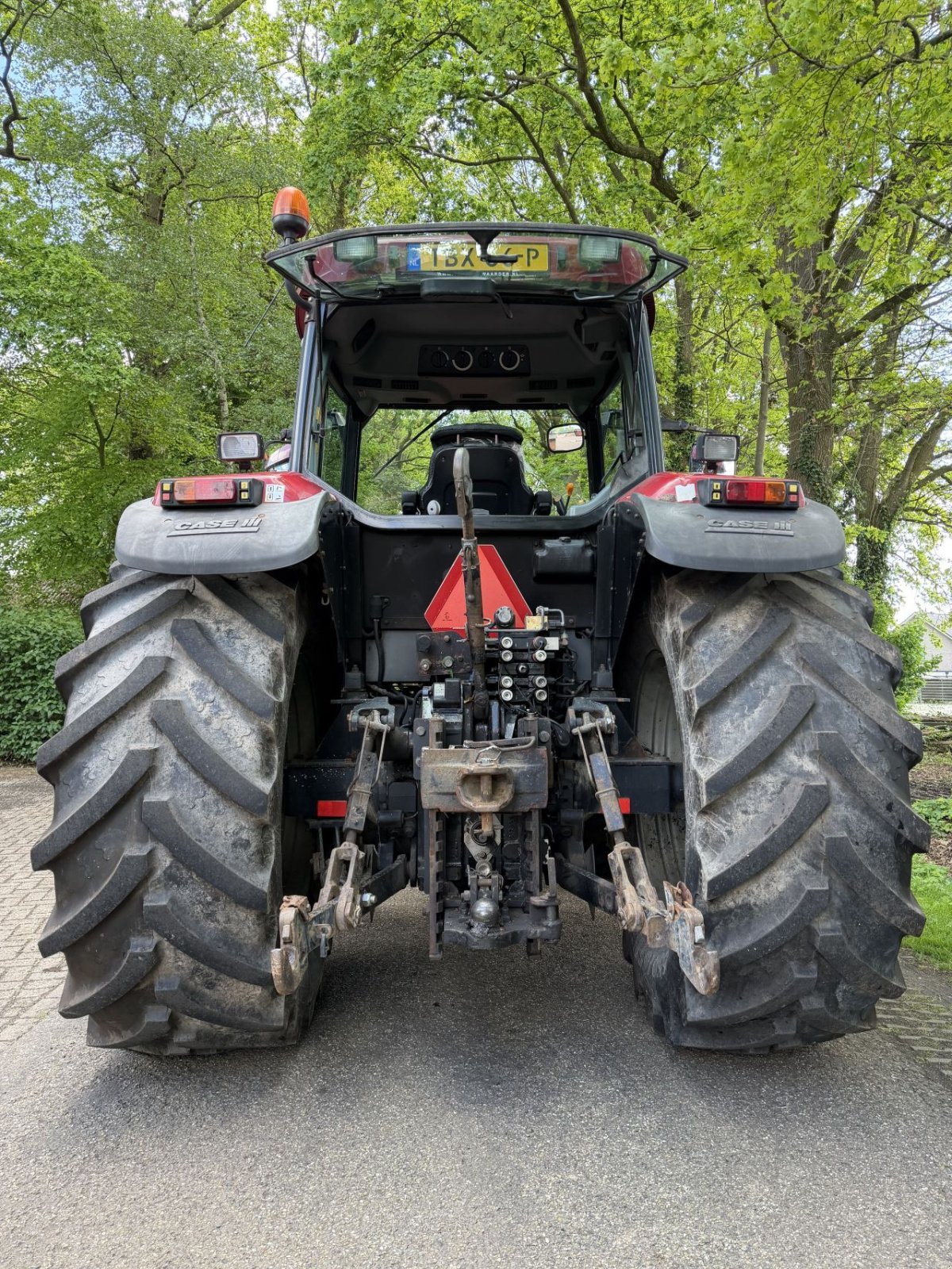 Traktor типа Case IH MX 135, Gebrauchtmaschine в Rossum (Фотография 4)