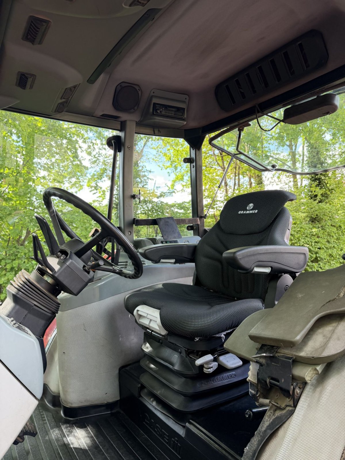 Traktor типа Case IH MX 135, Gebrauchtmaschine в Rossum (Фотография 8)