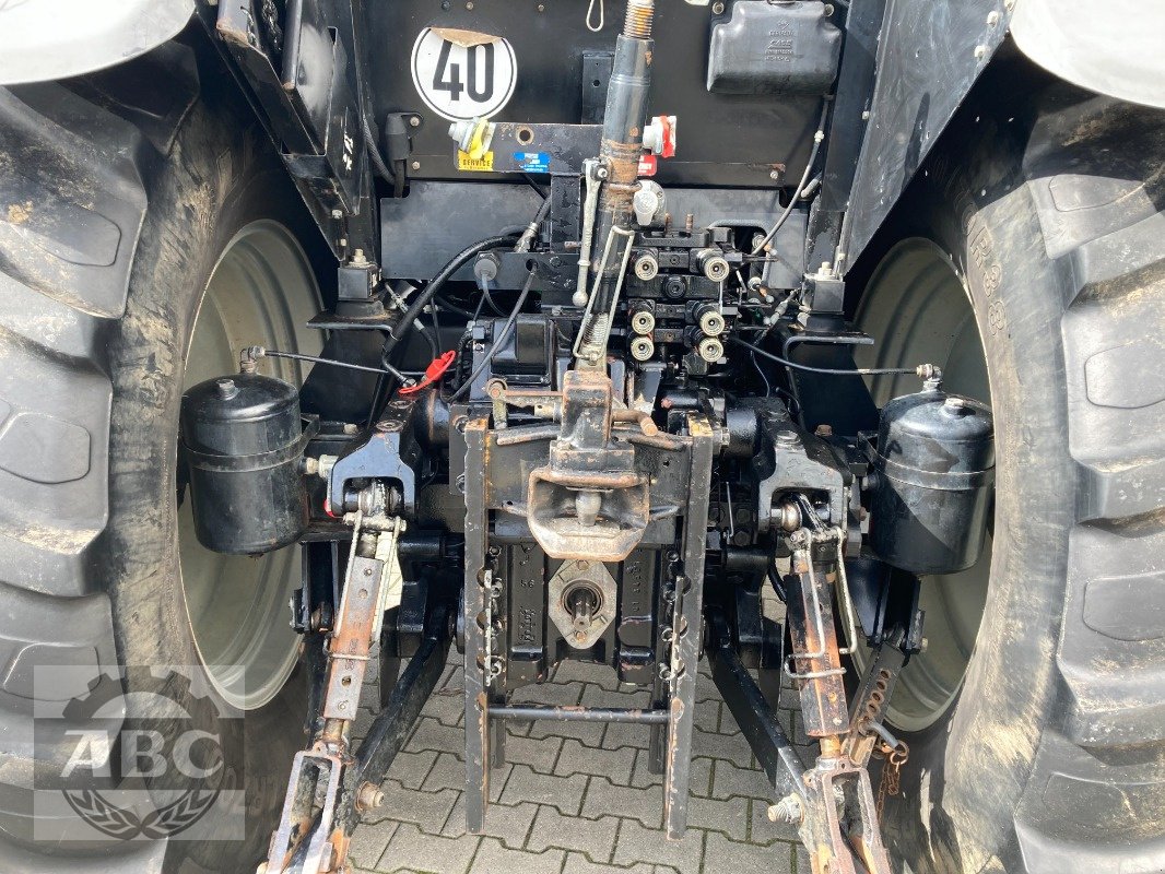 Traktor des Typs Case IH MX 135, Gebrauchtmaschine in Cloppenburg (Bild 10)
